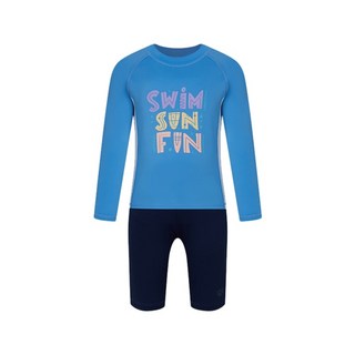 아레나 웨이브데이 아동 레저 세트