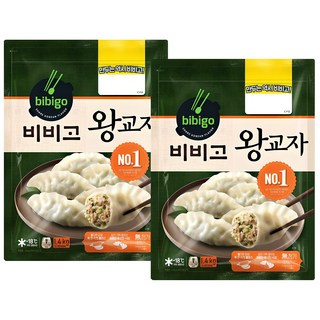 비비고 왕교자, 1.4kg, 2개
