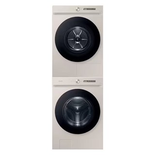 삼성전자 비스포크 그랑데 AI WF25CB8890BB + AI DV20CB8870BB