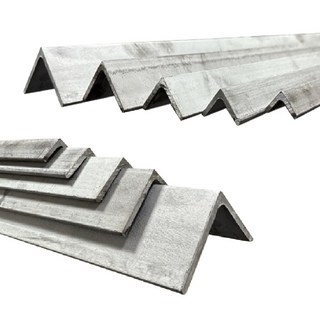 [2만원 이상 무료배송] 스텐앵글 ㄱ자앵글 사이즈별 절단판매(40x40 50x50), 40x40(4T), 1개