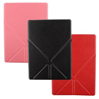 가드브이 스탠딩 가죽 케이스 - 교보문고 샘 Sam 7.8 1세대 용 (2세대 사용 불가) 이북 전자책, 핑크