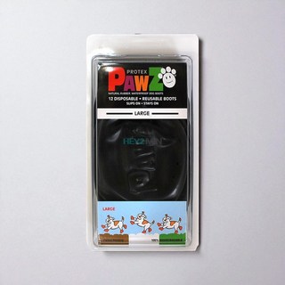 애견신발 L 방수 미끄럼방지 강아지 고무소재