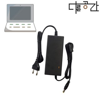 에이서 V5WE2 노트북 충전기 Aspire E1 시리즈 어댑터 다른공간(전원코드포함), 1개