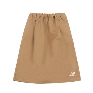 뉴발란스 키즈 우븐 플레어스커트 NK9WC1199G