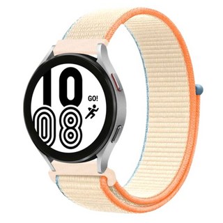 갤럭시 워치 호환 스포츠 루프 스트랩 이미지