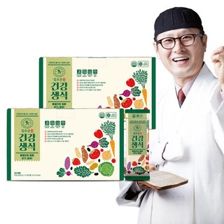 김오곤의 건강생식, 2박스, 630g