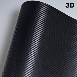 유광 방수 6D 5D 매트 차량 시트 튜닝 필름 블랙 부착 페인트 쉬운 액세서리 자동차 래핑 내구성 DIY 강한 스티커 3D 보호 오토바이 섬유 탄소 비닐 스타일링 장식, 3D Carbon