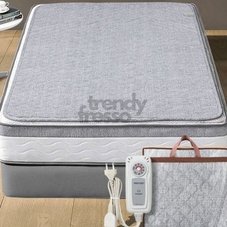 라포룸 전기요중캠핑 여행용전기장판, 뉴스타그레이