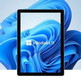 디클 탭 iWork 20 윈도우 태블릿PC + 어댑터, Wi-Fi, 블랙(앞면), 그레이(뒷면), 128GB