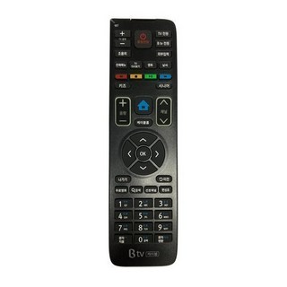 티브로드 케이블방송 유선방송 케이블TV용 리모컨, 1개