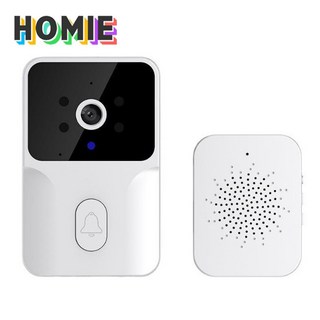 HOMIE 초인종 방수 무선 스마트 도어벨