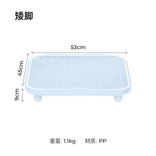 모래 모아주는 고양이 화장실 비닐 고양이화장실발판 냄새 분리 패드 두부모레 화장실스프레이, 1개