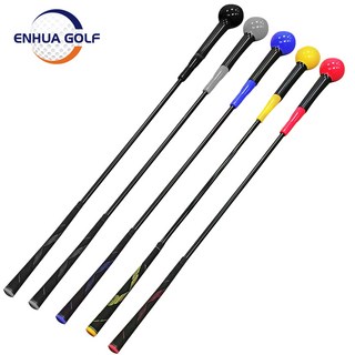 ENHUI GOLF 골프스윙연습기, 회색