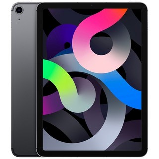 Apple iPad Air 4세대, 스페이스 그레이, 256GB, Wi-Fi