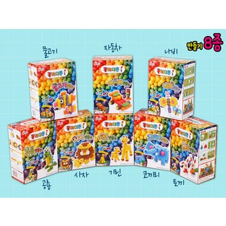 (PL) 플레이콘 아이 (8종 중 택 1), 사자