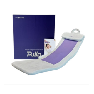 PULIO 풀리오 폴더백 마사지 매트 T001, NONE