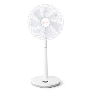 신일 무소음 BLDC 초미풍 스탠드 선풍기 SIF-14SCR, 화이트