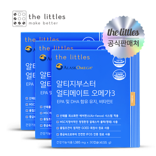 6. 더리틀스 알티지..