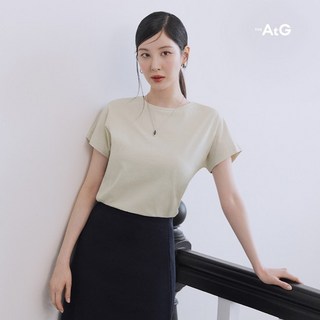 더엣지 25SS 실켓 티블라우스 6종