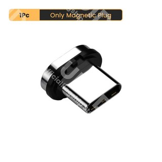 USB3.1 10Gbps 마그네틱 OTG 어댑터 USB 3.1 To Type C 5V @ 3A 빠른 충전 자석 변환기 U-디스크 마우스 용 데이터, Other, 1Pc Silver Plug, 1개