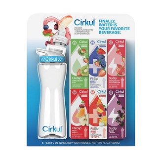 Cirkul 식수 스타터 키트 이미지