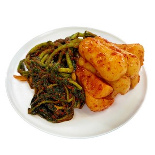 태백하늘 총각김치 국산100%/김장김치, 5kg, 1개