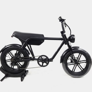 퀄리 엑스트론 풀서스펜션 500w 20Ah 마그네슘휠 자토바이 전기자전거