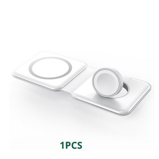 Bonola 2in1 휴대용 무선 충전기