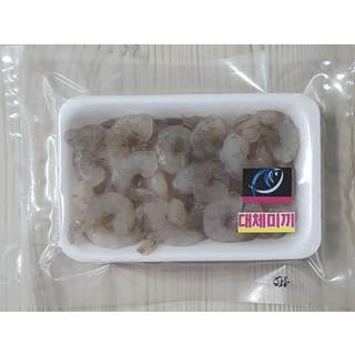 만능피싱 깐새우 생새우 낚시용 미끼 감성돔 참돔 바다낚시 흘림 원투용 잡어대체, 깐새우200g, 1개