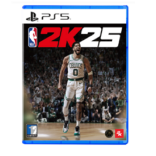 플레이스테이션 PS5 NBA 2K25 스탠다드 에디션 한국어판, PS5정품 한국어판 NBA 2K25