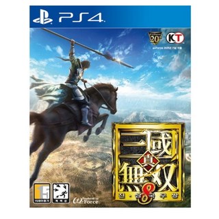중고품 플스4 PS4 진삼국무쌍8 정식발매 한글판 플레이스테이션4 대표 이미지 - PS4 게임 추천
