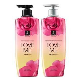 엘라스틴퍼퓸 러브미 샴푸린스 600ml 택1 637021