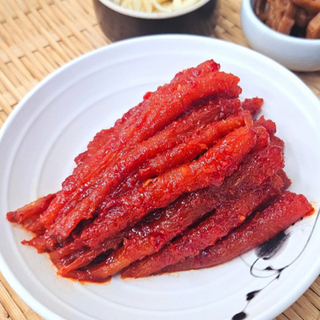 바다랑 더덕무침 1kg 국내제조 양념더덕, 1개