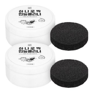(1 + 1) 깔끔대장 하나로싹 만능클리너, 2개
