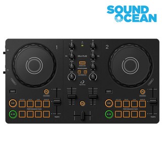 파이오니아 스마트 디제이 컨트롤러 Pioneer Smart DJ Controller, Alphatheta DDJ-FLX2