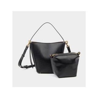 자라 최화정 버킷백 숄더백 캐주얼 토트백 파우치