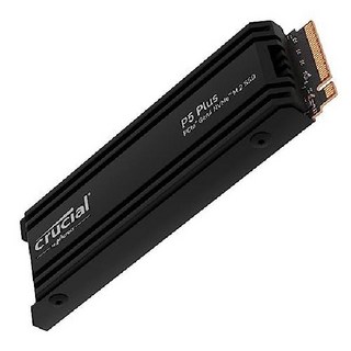Crucial P5 Plus Gen4 NVMe M.2 SSD