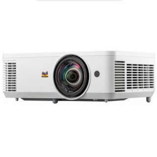 뷰소닉 TS49W 4600안시 WXGA 단초점 빔프로젝터 – 가정용, 사무용, 회의용, 강의용 뷰소닉4k