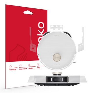 드리미 L20 Ultra 로봇청소기 무광 전신 외부보호필름 1세트, 단품, 단품