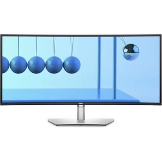 Dell UltraSharp 34인치 커브드 90W USB-C 허브 RJ45 모니터 U3421WE
