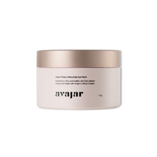 퍼펙트 리프팅 데일리 아이패치 90매입 에이바자르, 1개 에이바자르리프팅