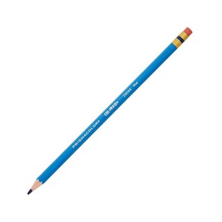 Prismacolor Col-Erase Erasable Colored Pencil 12-Count Bl 프리즈마컬러 콜-이레이즈 지울 수 있는 색연필 12매 블루(20044, 1개, Blue