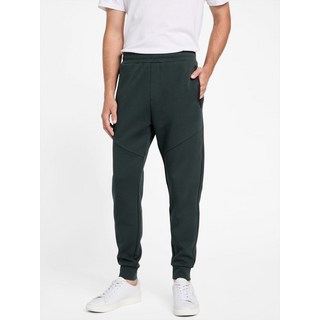 게스 베니토 액티브 조거 팬츠 - 그린 633708