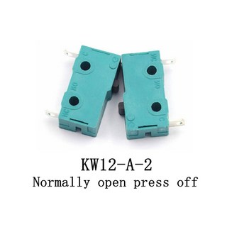 5PCS 실버 5A250V KW12 여행 제한 버튼 2 3핀 KW11 여행 녹색, [03] KW12A2 AD, 01 KW12-A-2 AD, 1개