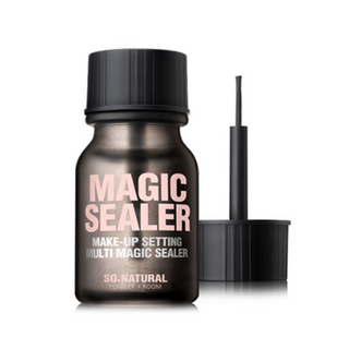 쏘내추럴 메이크업 세팅 멀티 매직 실러 픽서, 10ml, 2개