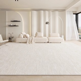 엣지Shop 먼지없는 방수 소프트 러그 미끄럼방지 사계절 대형 거실 카페트