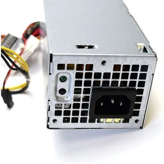 델 옵티플렉스 390 790 990 3010 SFF 데스크탑 파워 서플라이 CCCVC H240AS00 컴퓨터 240 와트, 델 옵티플렉스 390 790 990 3010 SFF 데