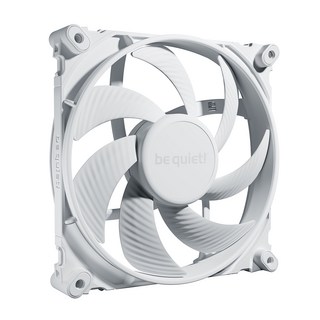 be quiet SILENT WINGS 4 PWM high-speed 140mm WHITE/영샵, 1개