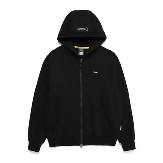 내셔널지오그래픽 후드 집업으로 문제 해결하기