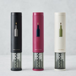 레꼴뜨 레드와인용 오프너 1개 레꼴뜨미니오븐